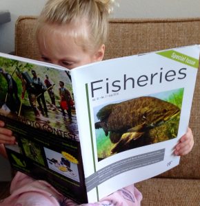 fisheries reader